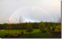 Rainbow-panorama