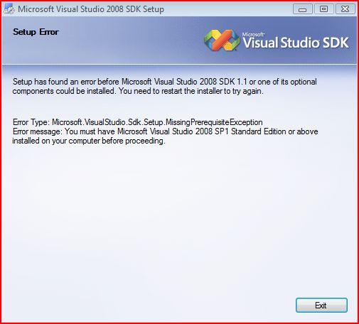 Microsoft Visual Studio 8